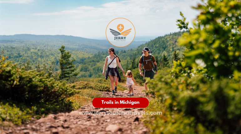 Best Hiking Trails in Michigan Explore Natures Beauty