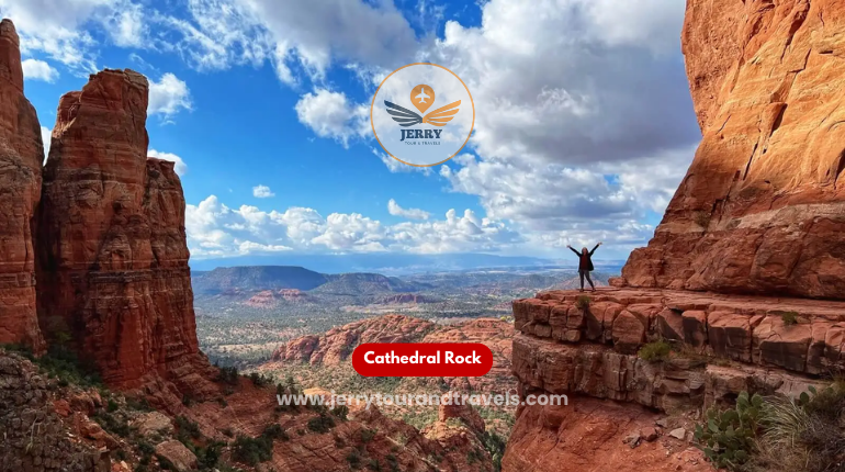 Cathedral Rock Trail Sedonas Iconic Hiking Adventure