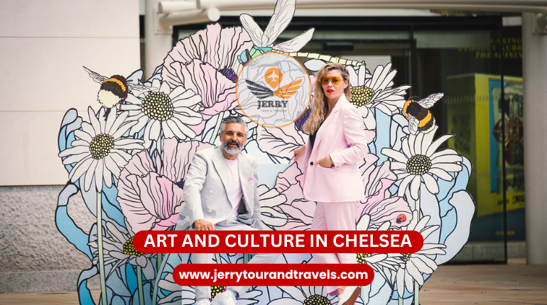 Day 6 Art and Culture in Chelsea