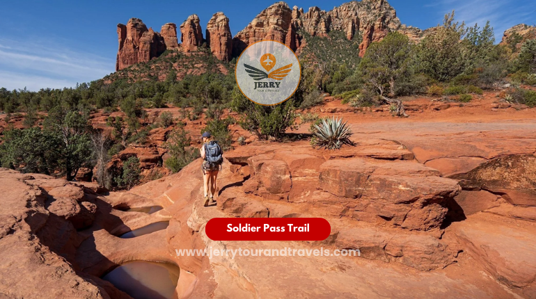 Soldier Pass Trail A Journey Through Sedonas Hidden Gems