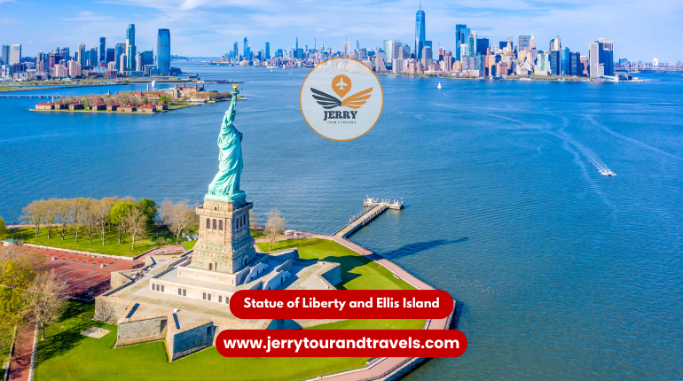 Travel Guide for New York City: Your Ultimate NYC Adventure 3 Statue of Liberty and Ellis Island Iconic Symbols of Freedom and Immigration
