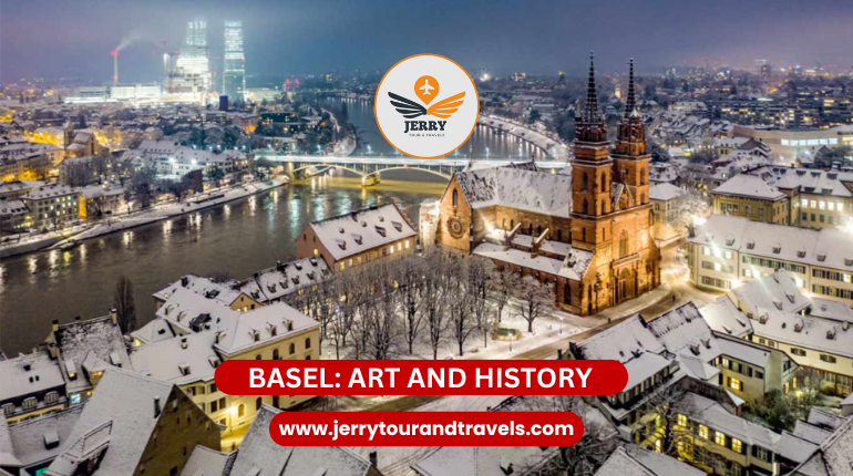 Basel Art and History