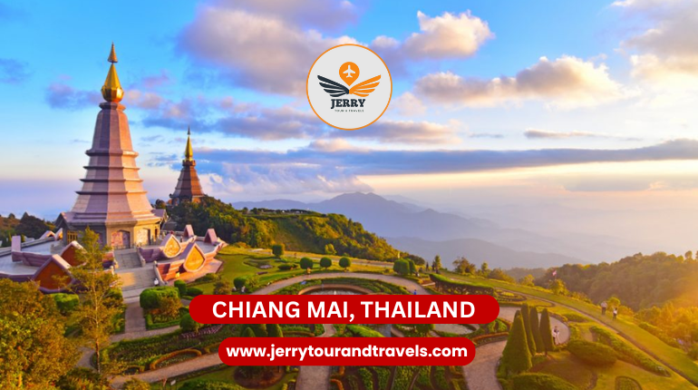 Best and Cheapest Vacation Spots Chiang Mai Thailand