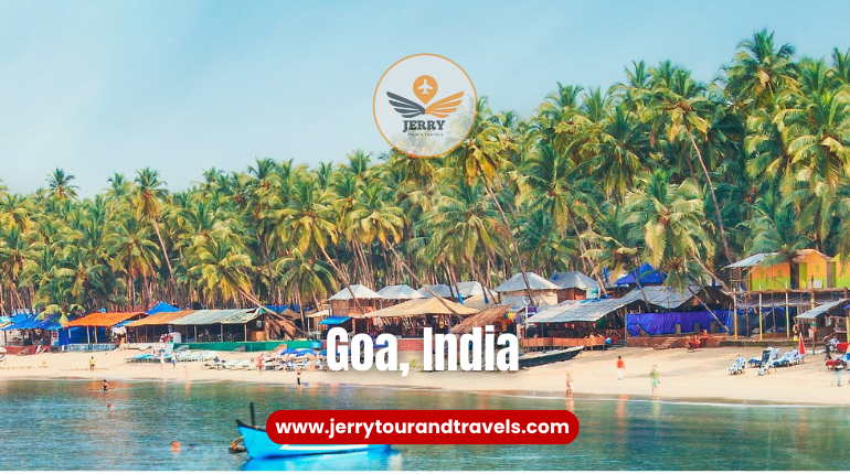 Best and Cheapest Vacation Spots Goa India