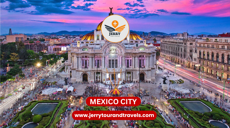 Best and Cheapest Vacation Spots Mexico City