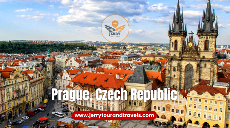 Best and Cheapest Vacation Spots Prague Czech Republic