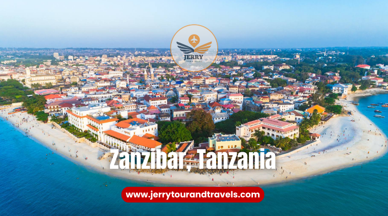 Best and Cheapest Vacation Spots Zanzibar Tanzania