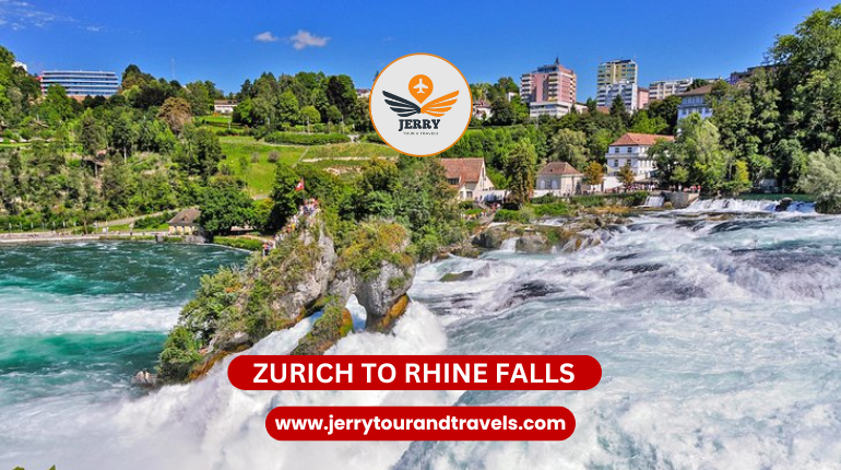 Zurich to Rhine Falls