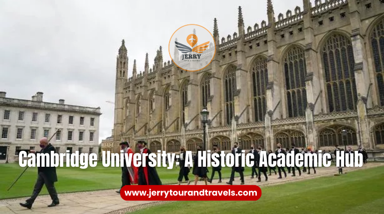 Cambridge University, a world-renowned academic institution, is one of the top 10 historical places to visit in England, steeped in centuries of scholarly heritage.