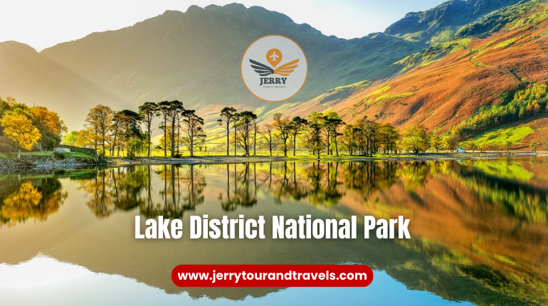 Lake District National Park, a haven of natural beauty and literary history, is one of the top 10 historical places to visit in England.